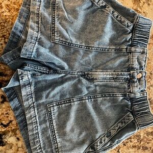 GAP Blue Jean Shorts for Women